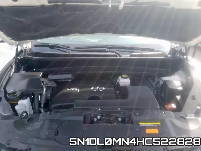 5N1DL0MN4HC522828 фото 8