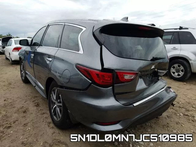 5N1DL0MN7JC510985 фото 4