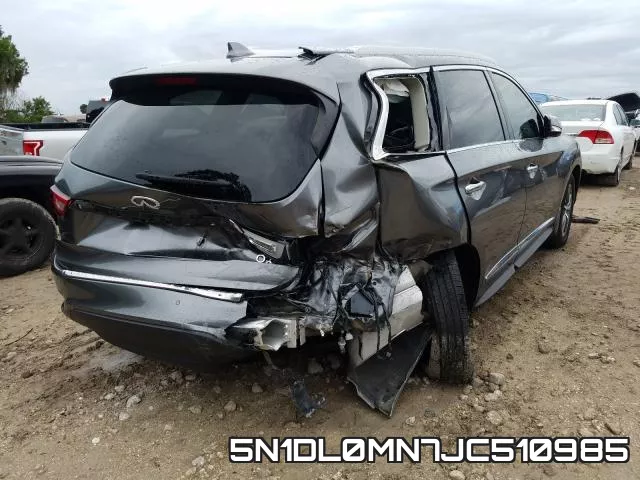5N1DL0MN7JC510985 фото 5
