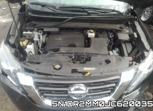 5N1DR2MM0JC620035 фото 2