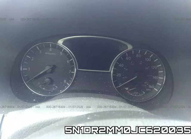 5N1DR2MM0JC620035 фото 8
