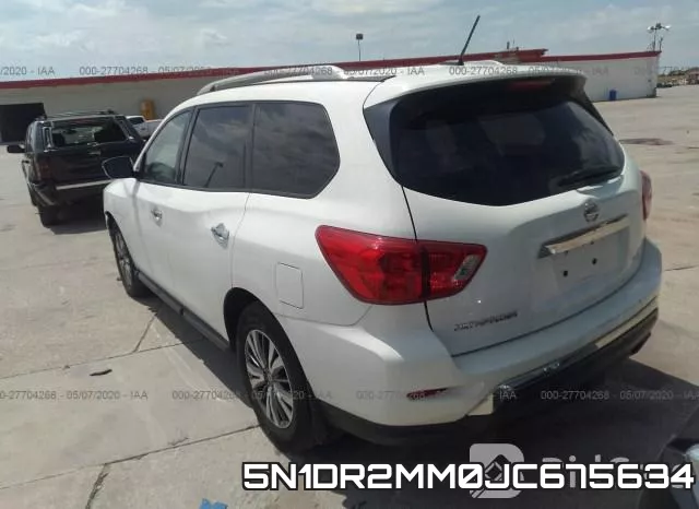 5N1DR2MM0JC675634 фото 4