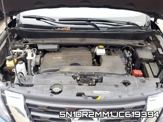 5N1DR2MM1JC619394 фото 8