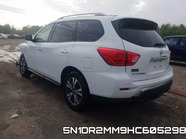 5N1DR2MM9HC605298 фото 4