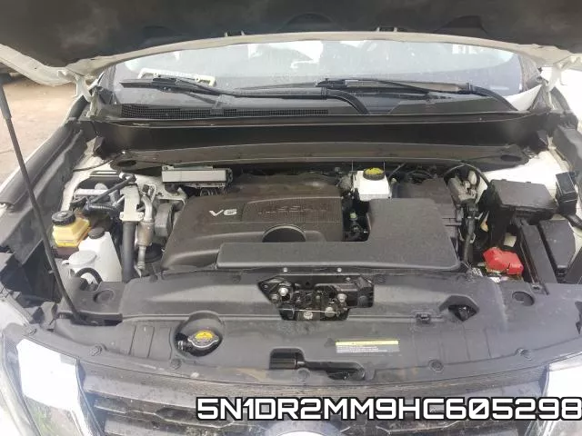 5N1DR2MM9HC605298 фото 8