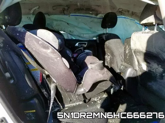 5N1DR2MN6HC666276 фото 7