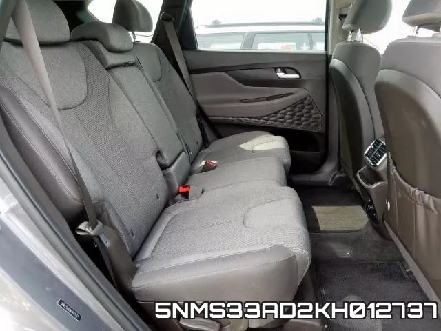 5NMS33AD2KH012737 фото 7