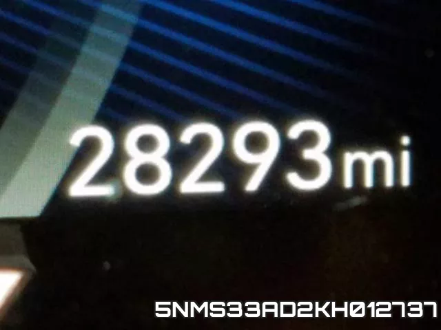 5NMS33AD2KH012737 фото 9