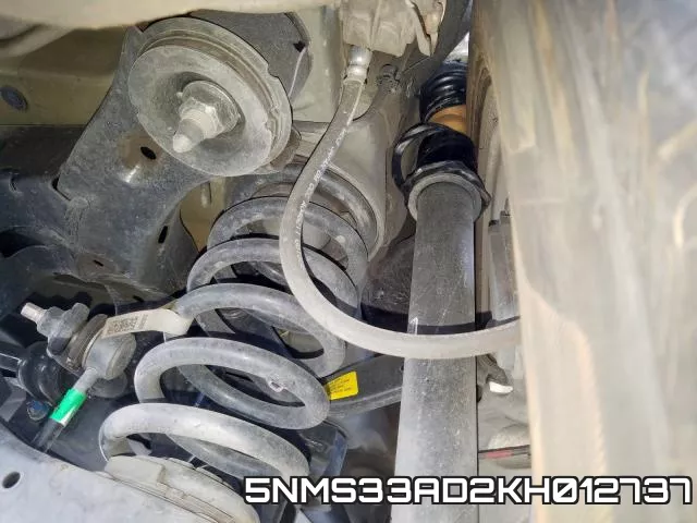 5NMS33AD2KH012737 фото 10