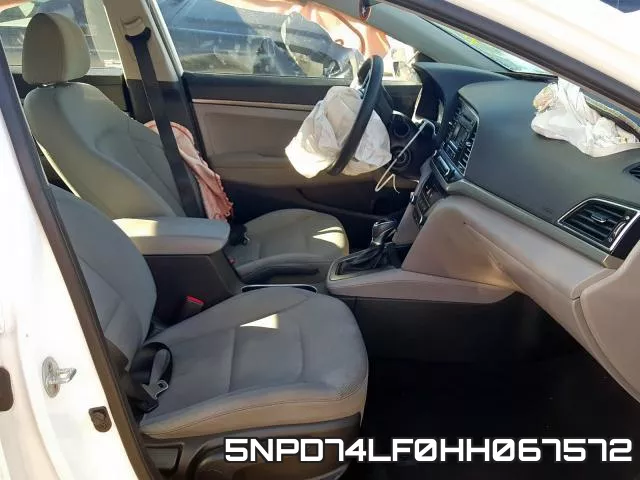 5NPD74LF0HH067572 фото 6
