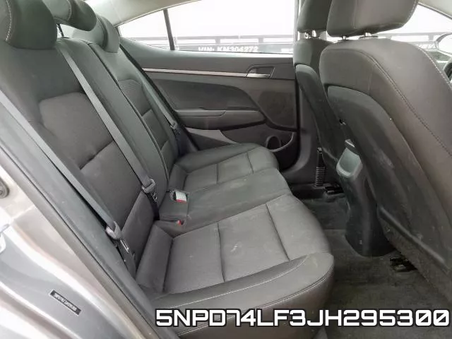 5NPD74LF3JH295300 фото 7