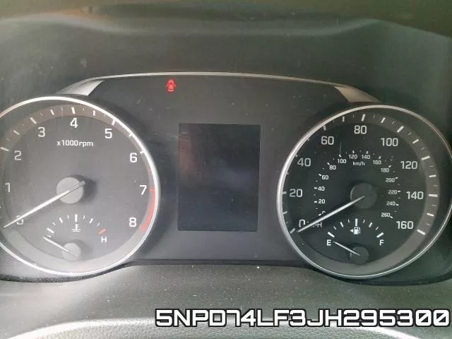 5NPD74LF3JH295300 фото 9