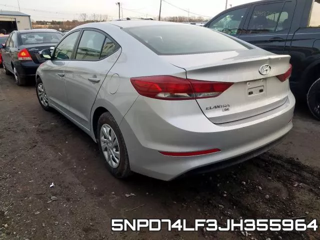5NPD74LF3JH355964 фото 4