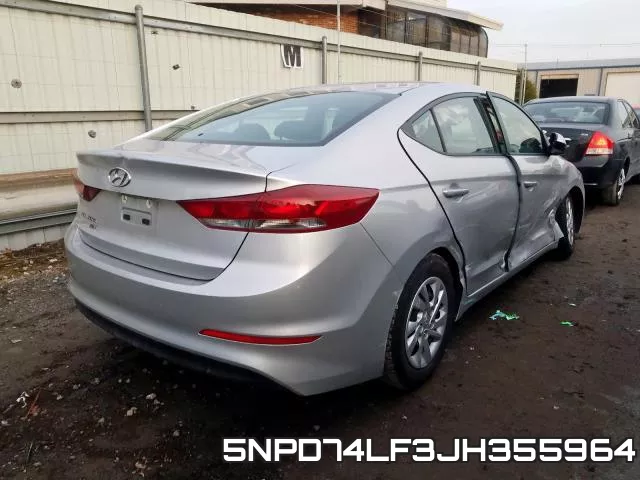 5NPD74LF3JH355964 фото 5