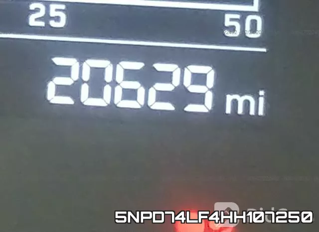 5NPD74LF4HH107250 фото 8