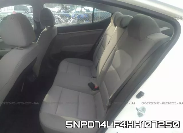 5NPD74LF4HH107250 фото 9