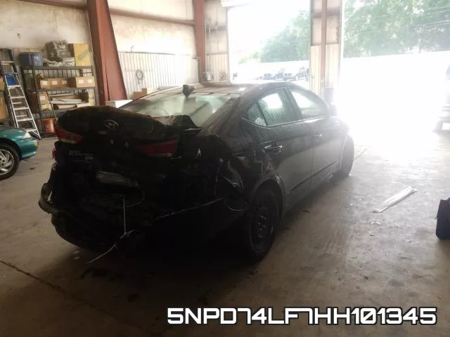 5NPD74LF7HH101345 фото 5