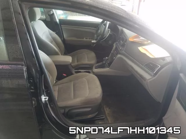 5NPD74LF7HH101345 фото 6