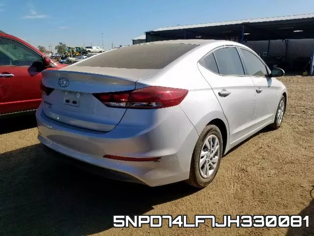 5NPD74LF7JH330081 фото 5