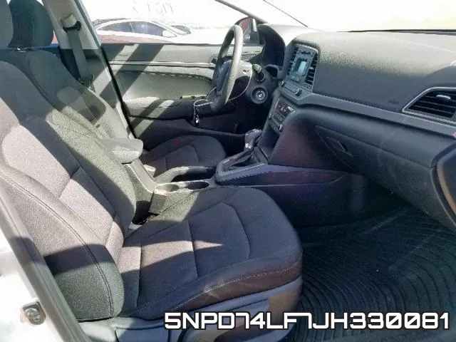 5NPD74LF7JH330081 фото 6
