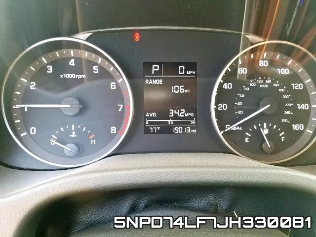 5NPD74LF7JH330081 фото 9