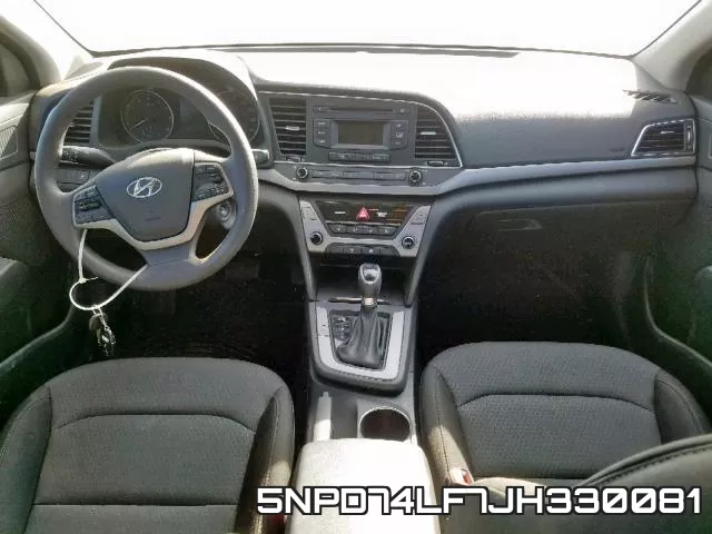 5NPD74LF7JH330081 фото 10