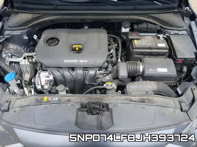 5NPD74LF8JH393724 фото 8