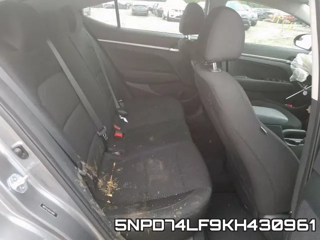 5NPD74LF9KH430961 фото 7