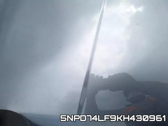 5NPD74LF9KH430961 фото 8