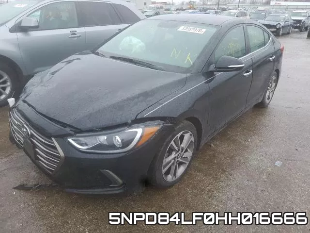 5NPD84LF0HH016666 фото 3