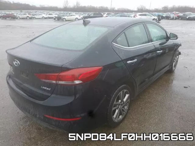 5NPD84LF0HH016666 фото 5