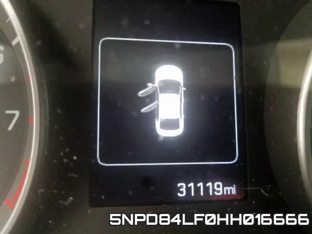 5NPD84LF0HH016666 фото 9