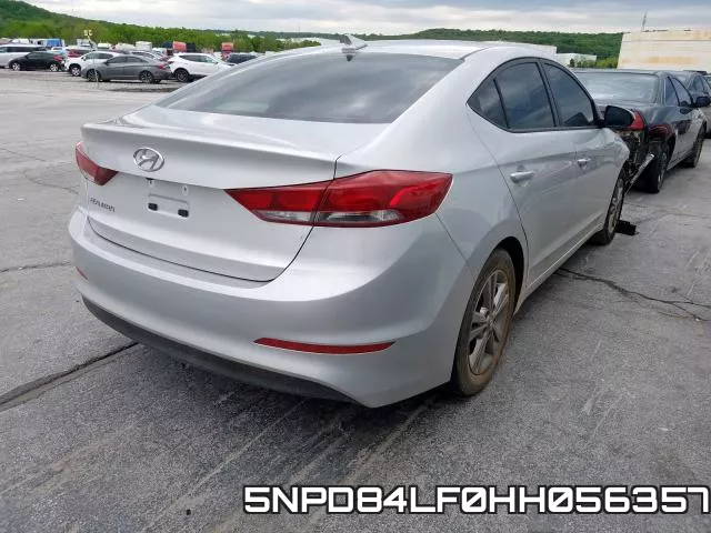 5NPD84LF0HH056357 фото 5