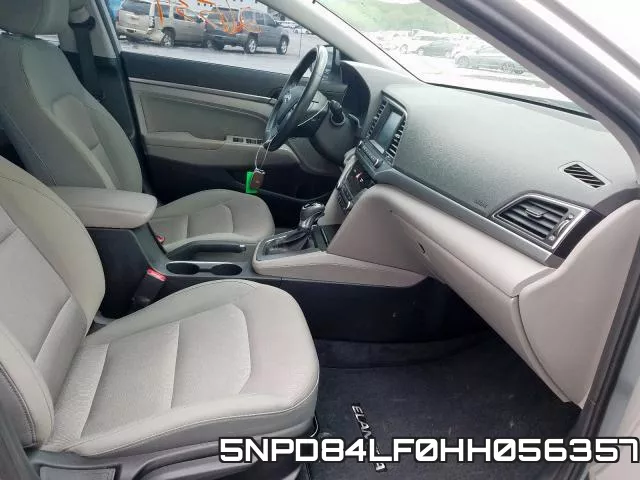 5NPD84LF0HH056357 фото 6