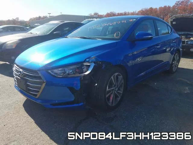 5NPD84LF3HH123386 фото 3