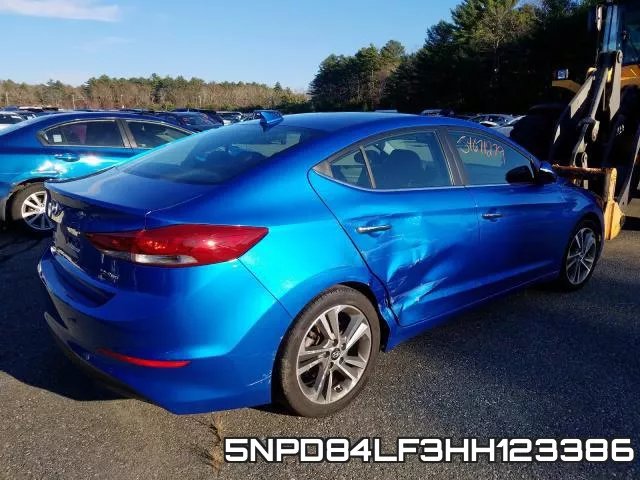 5NPD84LF3HH123386 фото 5