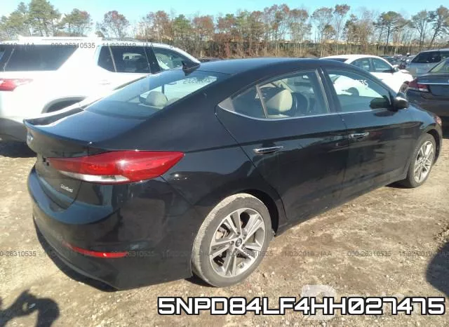5NPD84LF4HH027475 фото 5