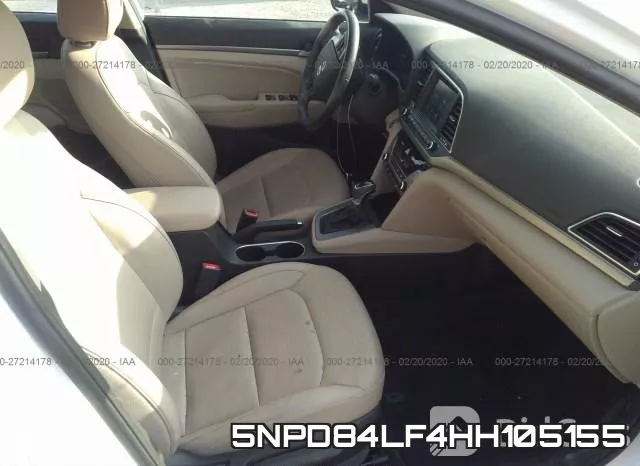 5NPD84LF4HH105155 фото 6
