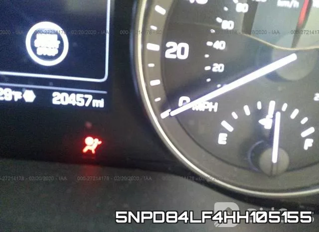 5NPD84LF4HH105155 фото 8