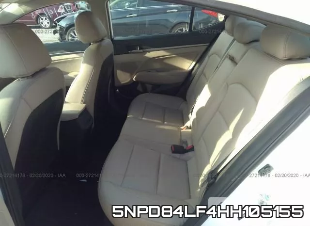 5NPD84LF4HH105155 фото 9