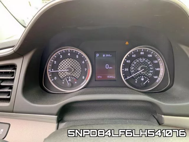 5NPD84LF6LH541076 фото 2