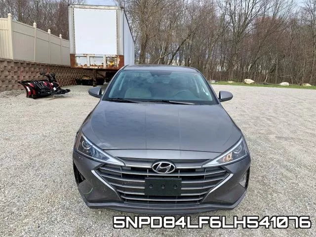 5NPD84LF6LH541076 фото 5