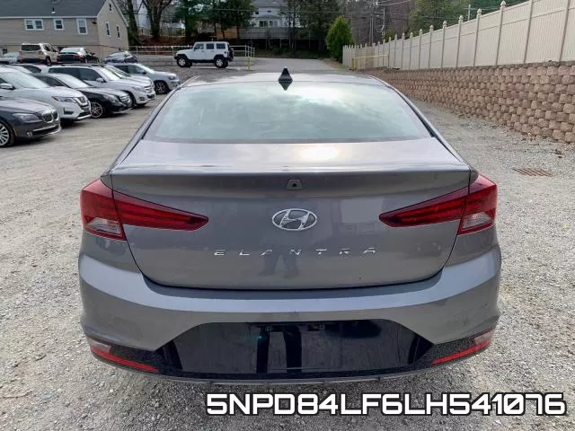 5NPD84LF6LH541076 фото 6