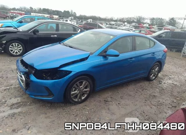 5NPD84LF7HH084480 фото 3