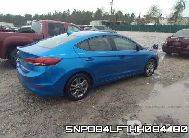 5NPD84LF7HH084480 фото 5
