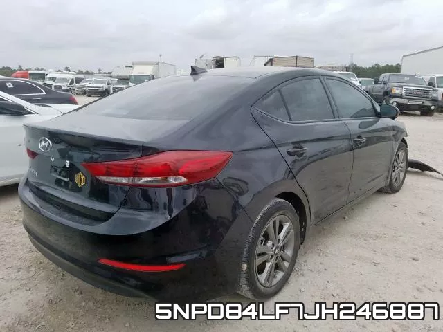 5NPD84LF7JH246887 фото 5