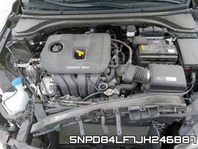 5NPD84LF7JH246887 фото 8