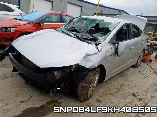 5NPD84LF9KH408505 фото 3