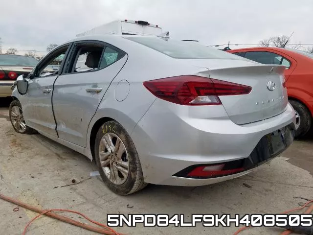 5NPD84LF9KH408505 фото 4