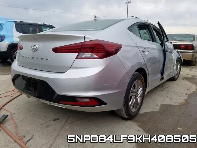 5NPD84LF9KH408505 фото 5